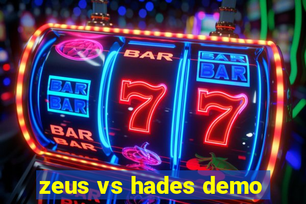 zeus vs hades demo